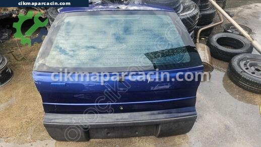 Fiat Palio Bagaj Kapağı çıkma parça