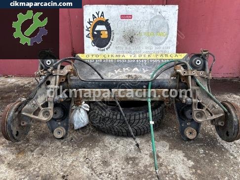 Fiat Palio Arka Dingil / Torsiyon çıkma parça