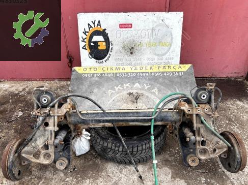 Fiat Palio Arka Dingil / Torsiyon DINGIL-TORSIYON çıkma parça