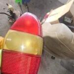 Fiat Palio Weekend sağ arka stop