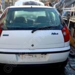 Fiat palto arka bagaj kapağı 2001