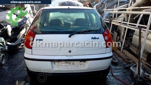 Fiat Palio Bagaj Kapağı çıkma parça