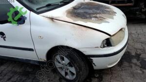 Fiat palto sağ çamurluk 2001