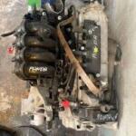 Fiat Panda Motor Komple Çıkma