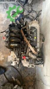Çıkma Orijinal Motor Komple Fiat Panda