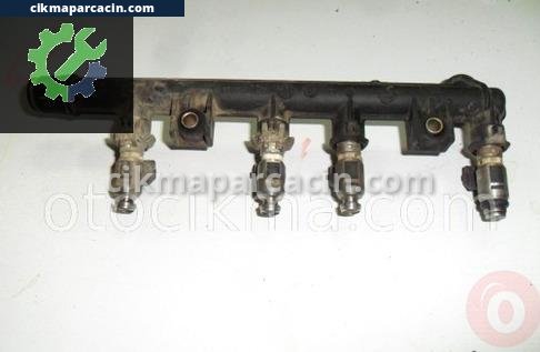 Fiat Panda Enjektör çıkma parça