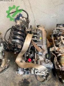 Fiat Panda Orijinal Çıkma Motor Komple