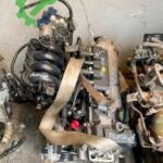 Fiat Panda Motor Komple Sökme Çıkma