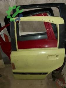 FIAT PANDA 2007 SOL ARKA KAPI
