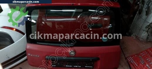 Fiat Panda Bagaj çıkma parça