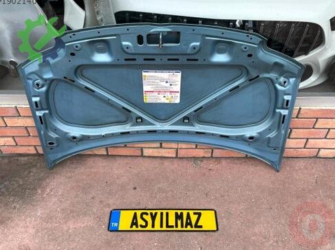 Fiat Panda Ön Kaput çıkma parça