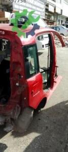 Fiat Panda Orijinal Çıkma Sağ Arka Çamurluk