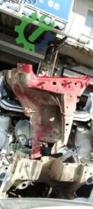 Fiat Panda Orijinal Çıkma Sağ Şasi