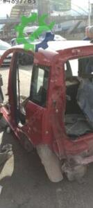 Fiat Panda Orijinal Çıkma Sol Arka Çamurluk
