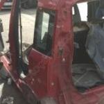 Fiat Panda Sol Arka Çamurluk Çıkma