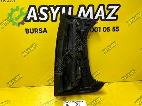 Fiat Panda Sol Arka Stop 17-23 çıkma parça