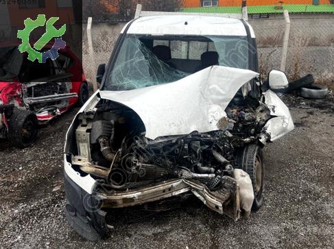 Fiat Pratico Yedek Lastik çıkma parça