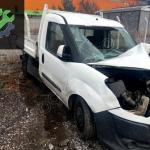 2012 Fiat Pratico Yedek Lastik Çıkma Parça