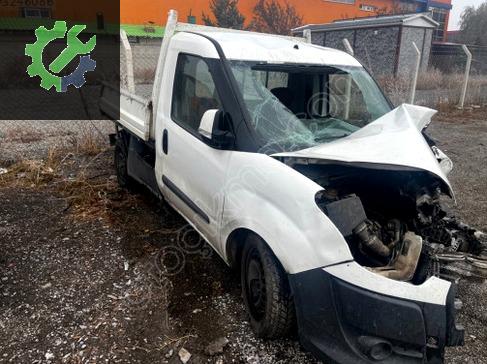 Fiat Pratico Yedek Lastik çıkma parça