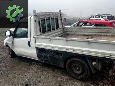 Fiat Pratico Yedek Lastik çıkma parça