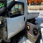 Fiat Pratico Sol ön Kapı Orjinal Çıkma