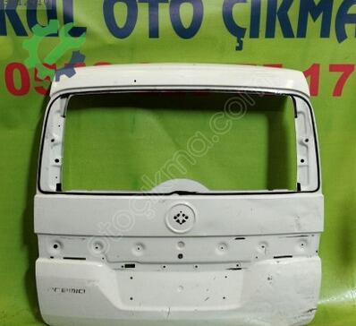 Fiat 500 Bagaj Kapağı çıkma parça