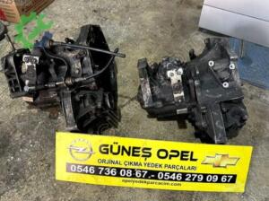 Fiat Punto Çıkma Şanzıman Komple