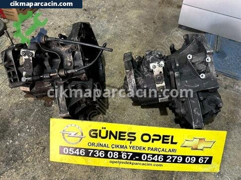 Fiat Punto Şanzıman Komple çıkma parça