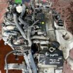Fiat Punto Motor Komple Çıkma