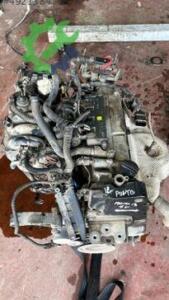 Çıkma Orijinal Motor Komple Fiat Punto