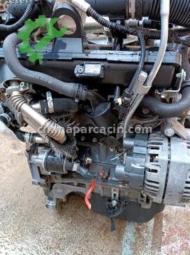 Fiat Punto Motor Komple çıkma parça