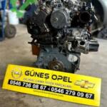 Çıkma Fiat Punto Motor Komple