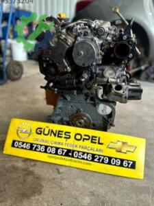 Çıkma Fiat Punto Motor Komple