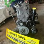 Motor Komple Fiat Punto 2024 – 2024 Çıkma EURO4