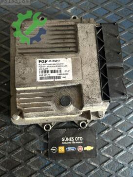 Fiat Punto Motor Beyni 55195817 çıkma parça