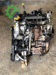 Fiat Punto Motor Komple EURO5 Çıkma