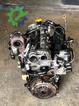 Fiat Punto Motor Komple EURO5 çıkma parça