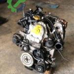 Fiat Punto Motor Komple EURO5 Çıkma