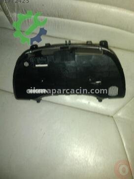 Fiat Punto Gösterge Saati çıkma parça