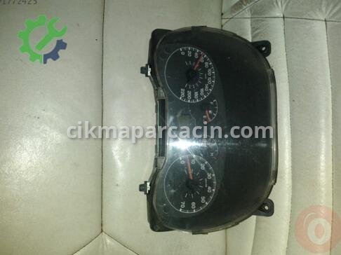 Fiat Punto Gösterge Saati çıkma parça