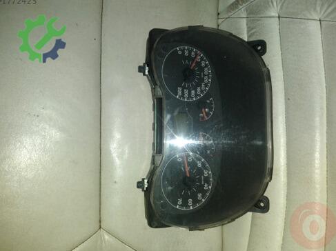 Fiat Punto Gösterge Saati çıkma parça