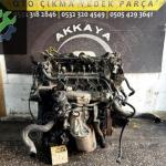 Fiat Punto Motor Komple Çıkma Parça Erzurum