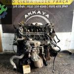 Fiat Punto Motor Komple Çıkma Parça Erzurum