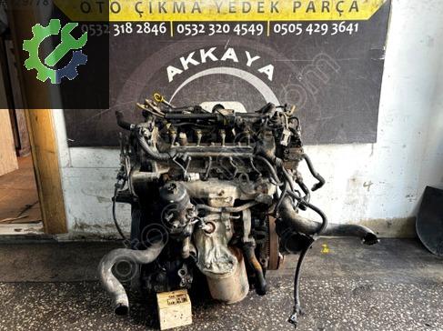 Fiat Punto Motor Komple çıkma parça