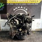 Fiat Punto Motor Komple Çıkma Parça Erzurum