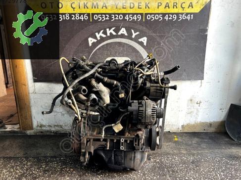 Fiat Punto Motor Komple çıkma parça
