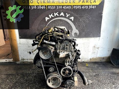 Fiat Punto Motor Komple çıkma parça