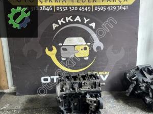 Fiat Punto 1.3 Multijet Euro 4 çıkma yarım motor