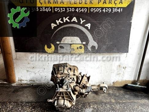 Fiat Punto Şanzıman Komple çıkma parça