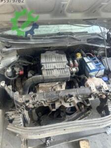 FİAT PUNTO 1.4 BOŞ MOTOR ORJİNAL ÇIKMA